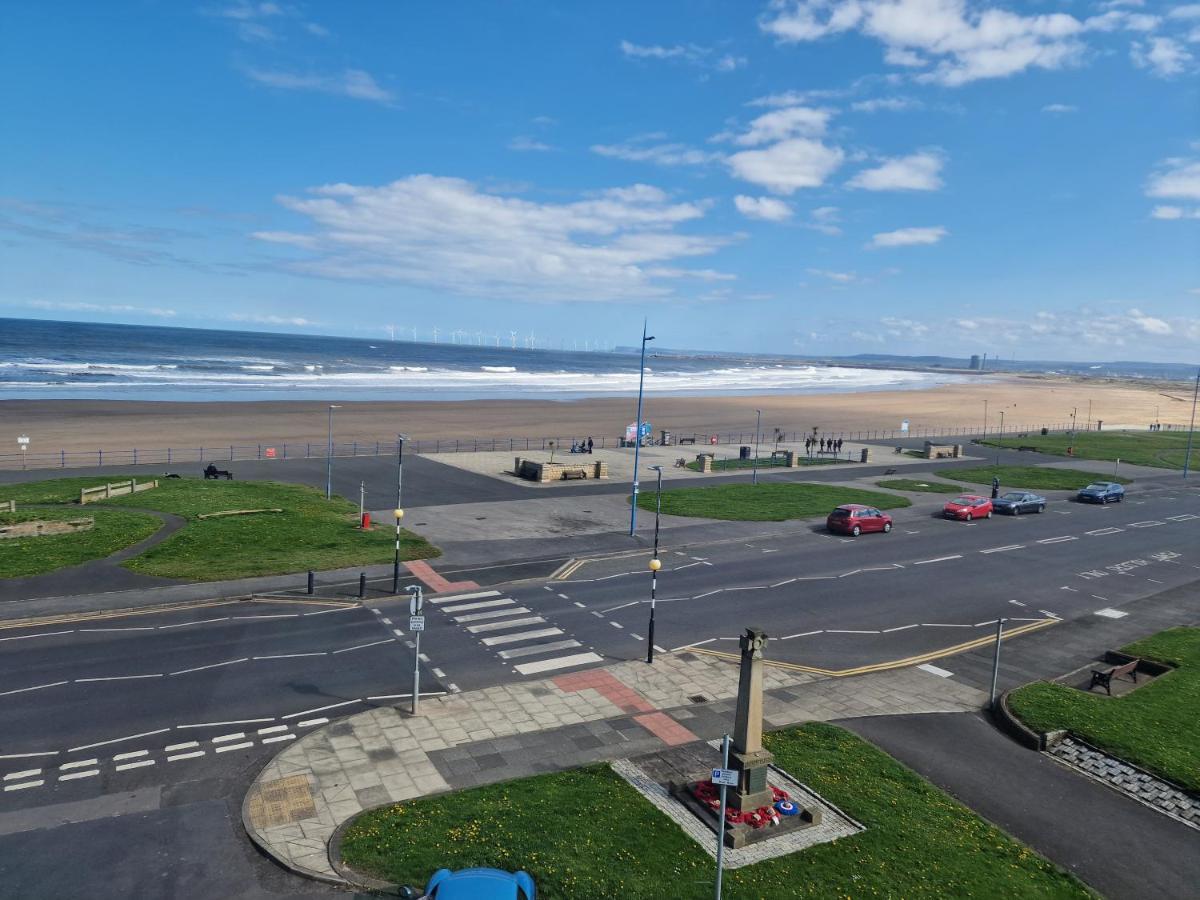 2 The Green, Exceptional Large House, Sea Views Loads Of Bathrooms Seaton Carew Εξωτερικό φωτογραφία