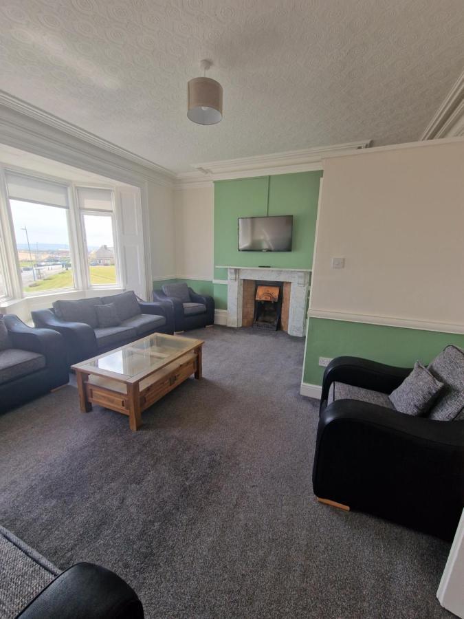 2 The Green, Exceptional Large House, Sea Views Loads Of Bathrooms Seaton Carew Εξωτερικό φωτογραφία
